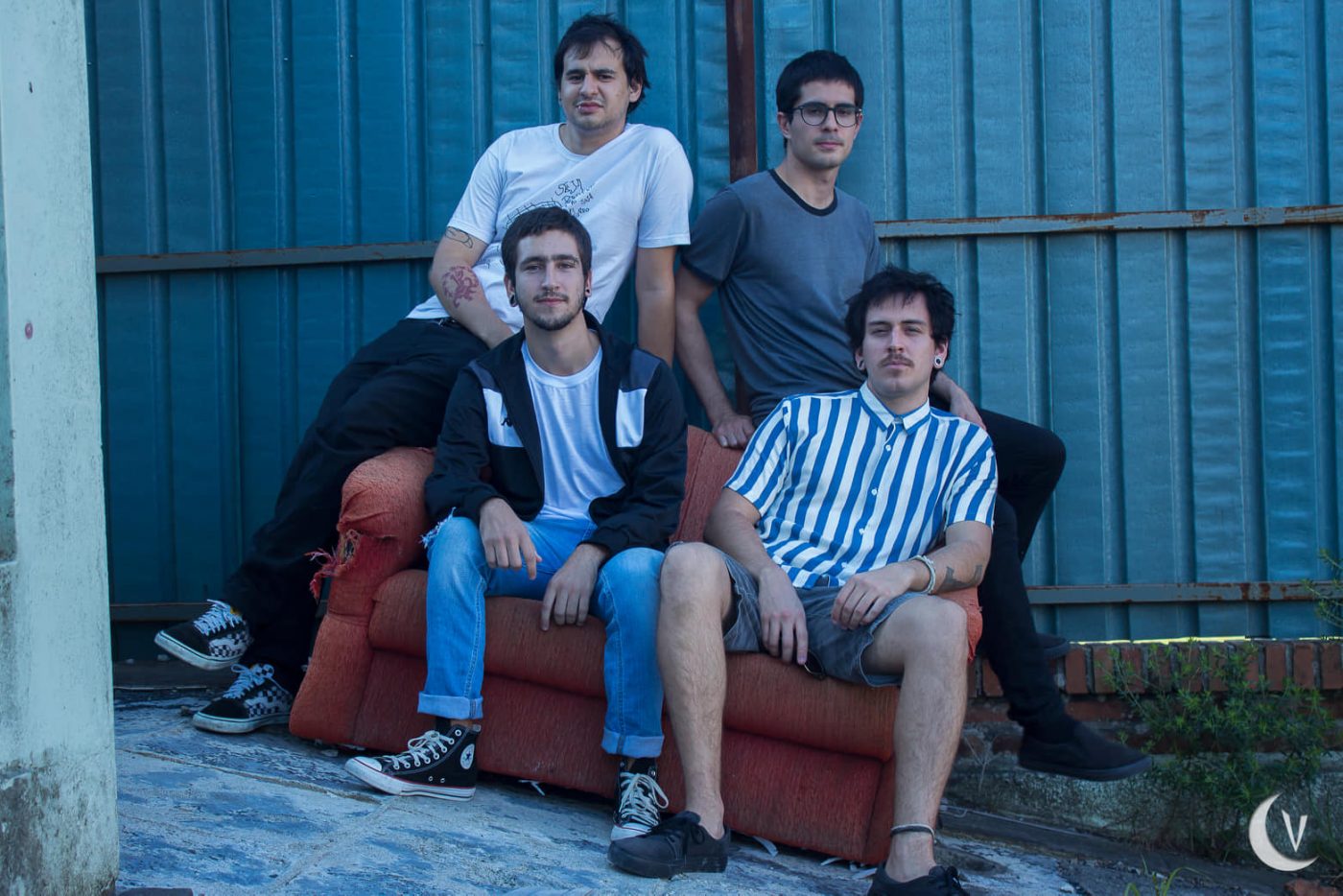 Entrevista: Marinas Found