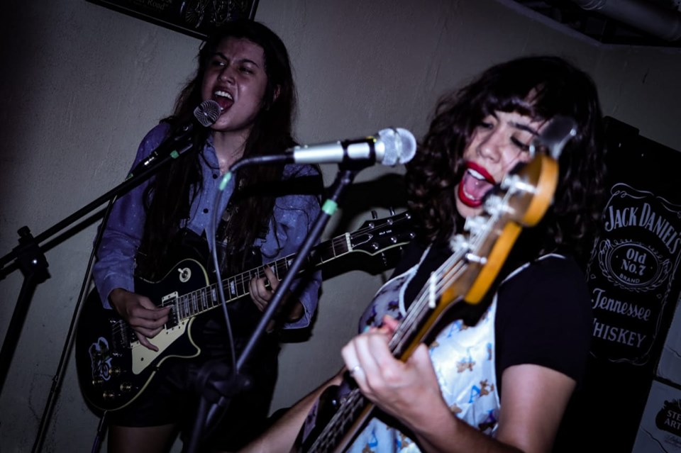 Brutal Mary – Brutal Mary EP