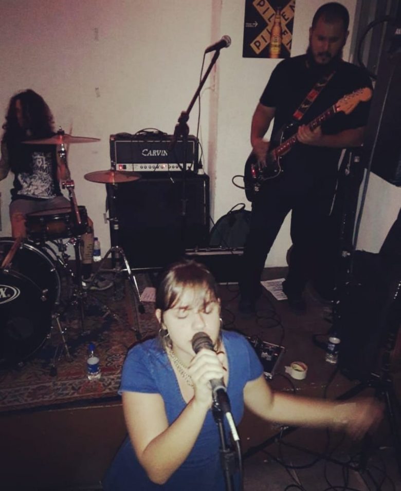 Madellena – Punk Riot Capixaba
