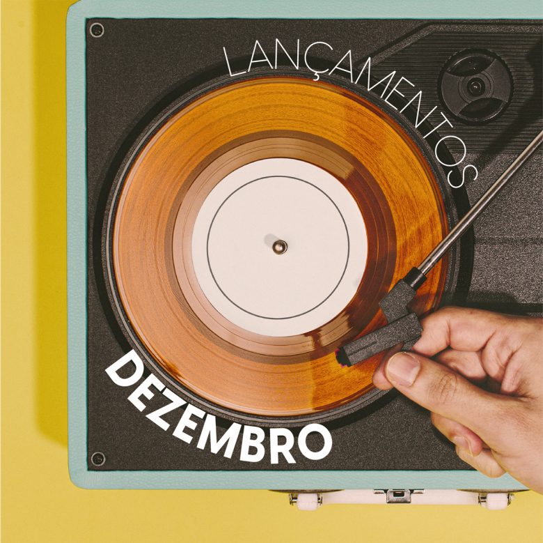 VEIO AÍ – Lançamentos de Dezembro