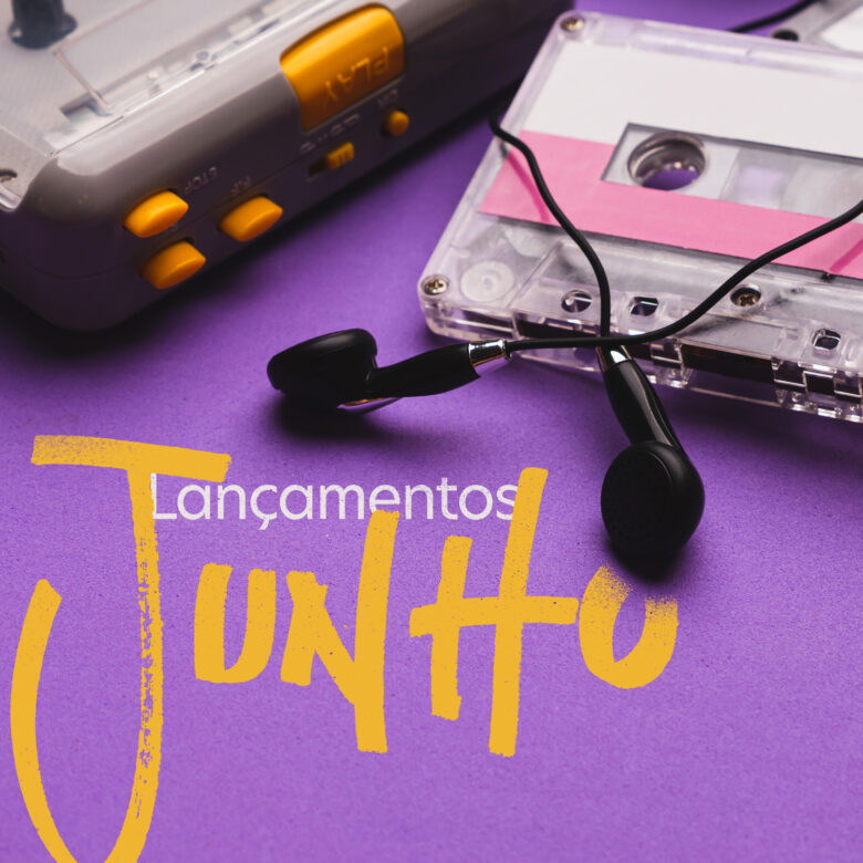 VEIO AÍ – Lançamentos de Junho